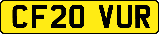CF20VUR