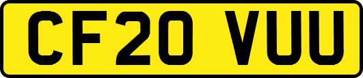 CF20VUU