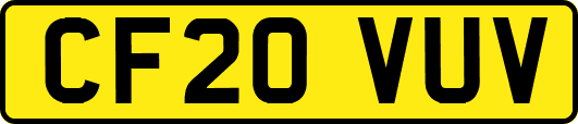 CF20VUV