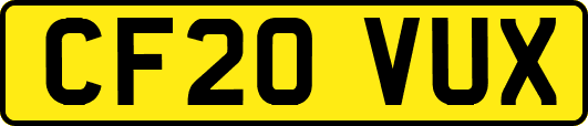 CF20VUX