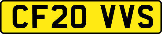 CF20VVS