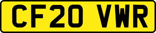 CF20VWR