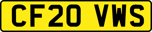 CF20VWS