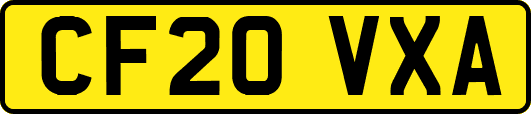 CF20VXA