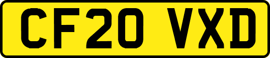 CF20VXD