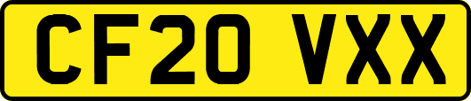 CF20VXX