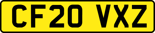 CF20VXZ