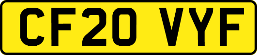 CF20VYF