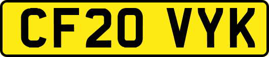 CF20VYK