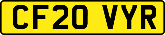 CF20VYR