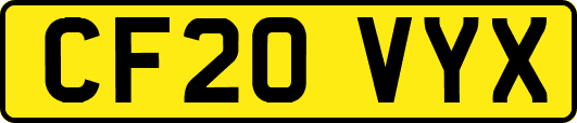 CF20VYX