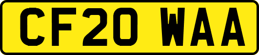 CF20WAA