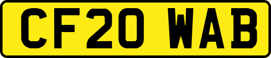 CF20WAB