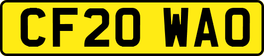 CF20WAO