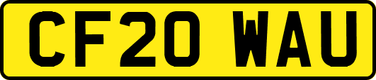 CF20WAU