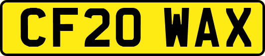 CF20WAX