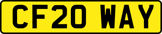 CF20WAY