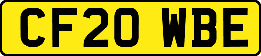 CF20WBE