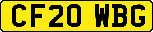 CF20WBG