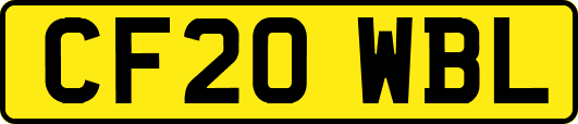 CF20WBL