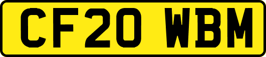CF20WBM