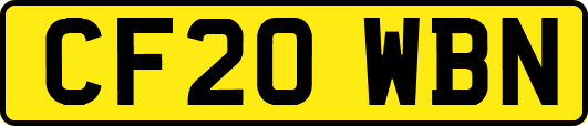 CF20WBN