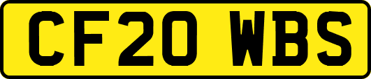 CF20WBS