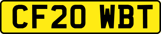 CF20WBT