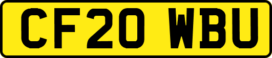 CF20WBU