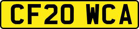 CF20WCA