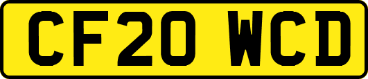 CF20WCD