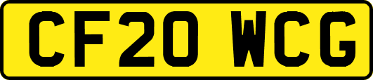 CF20WCG