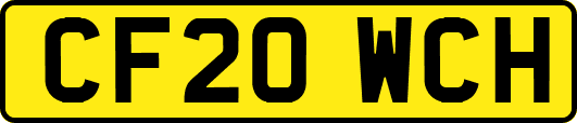 CF20WCH