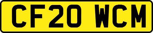 CF20WCM