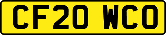 CF20WCO