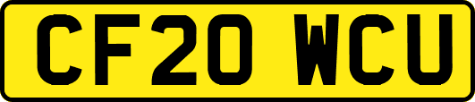 CF20WCU