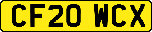 CF20WCX