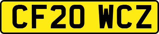 CF20WCZ