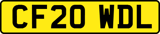 CF20WDL