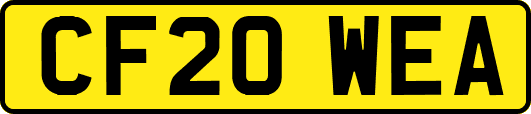 CF20WEA