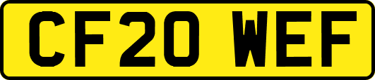 CF20WEF