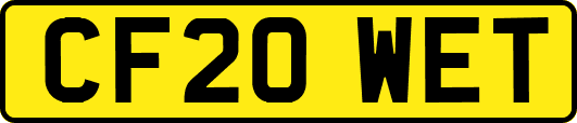 CF20WET