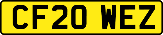 CF20WEZ