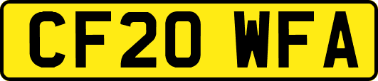 CF20WFA