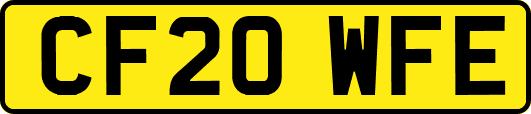 CF20WFE