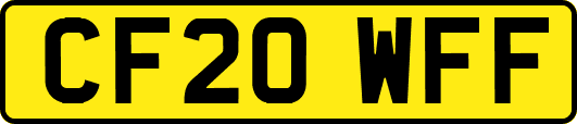 CF20WFF