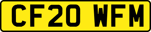 CF20WFM