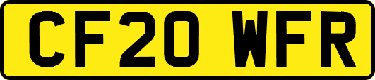 CF20WFR