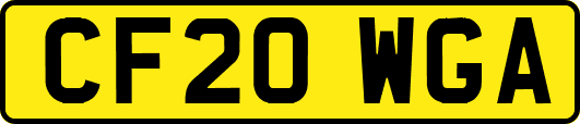 CF20WGA