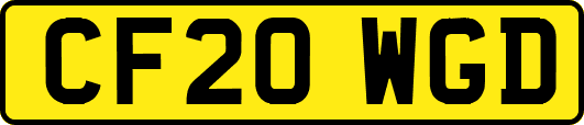 CF20WGD